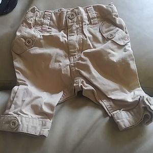 Toddler girl shorts